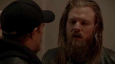 You think it was the Mexicans? - Sons of Anarchy