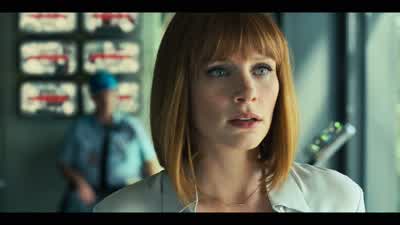Oh, God. - Jurassic World