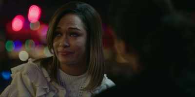You think it'd be easier
for two attractive women - Harlem
