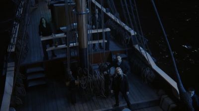 You think it'll fly? - Once Upon a Time