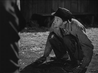 You think it'll hold - The Grapes of Wrath