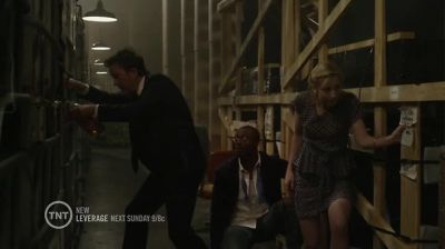 You think it'll work? - Leverage