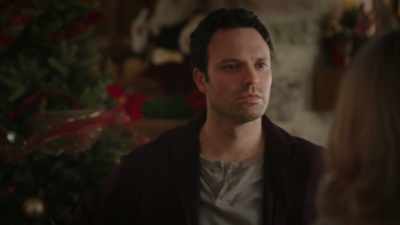You think it's a coincidence - Unwrapping Christmas: Olivia's Reunion