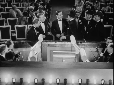 You think it's a good show then - The Broadway Melody