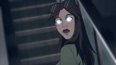 You think it's a trap? - Constantine City of Demons: The Movie