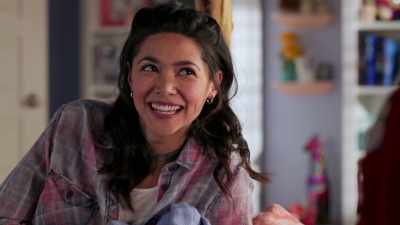 You think it's cute,
but it's not cute. - Andi Mack
