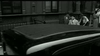 You make me laugh You think it's easy Why don't you talk to himYou know what to say you know I can't talk to himWhy can't you talk to him 'Cause he don't like meNobody likes you You ought to be used to that - Raging Bull