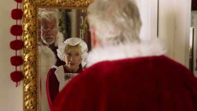 You think it's my fault
that they got put on icing duty? - Christmas in Louisiana