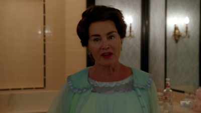 You think it's friendship
I want from her? - FEUD