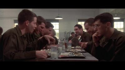 You think it's funny Jerome - Biloxi Blues