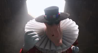 You think it's funny to mock the elderly, do ya? - Minions