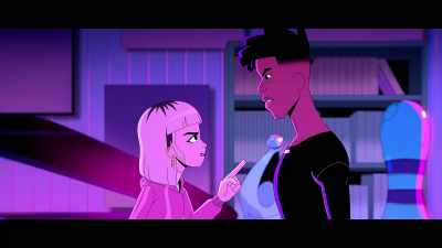 You think it's gonna be different for you?
Because you can see the future? - Jentry Chau vs the Underworld