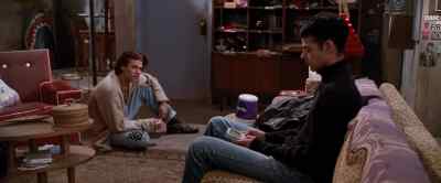 You think it's possible for someone to be in
love with someone else and not even know it? - Empire Records