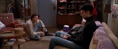 You think it's possible for someone to be in love with someone else and not even know it - Empire Records