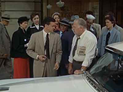You think it's real funny,
do you, junior? - Dragnet