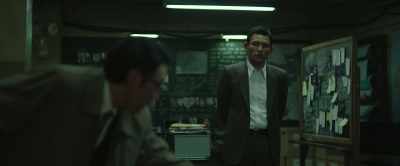 You think it's really possible
to shoot ads in North Korea? - The Spy Gone North