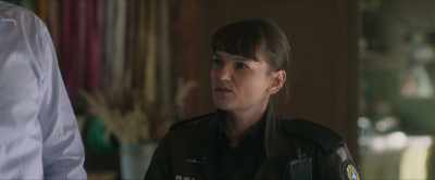 -You think it's revenge?
-Why now? - Three Pines