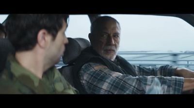 You think it's safe? - War of the Worlds