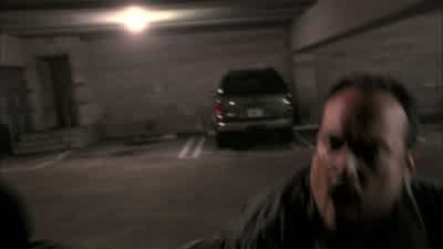 You think it's the attacker's blood? - Dexter