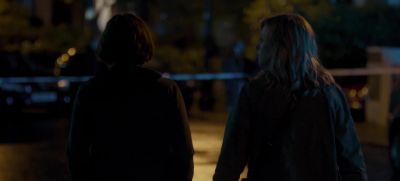 - You think it's the husband?
- I'm keeping options open. - Black Mirror