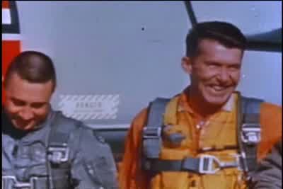 -You think it's too late for him to abort? - Apollo 13