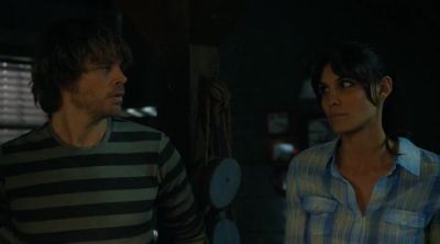You think it's too late
to get my old job back? - NCIS: Los Angeles