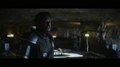 You think it's worth losing Kreegyr? - Star Wars: Andor