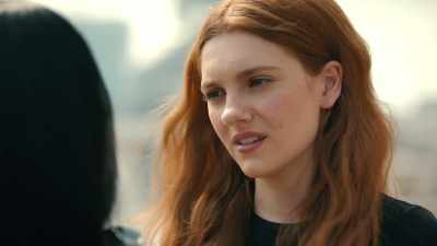 You think
I've been rejected too? - Geek Girl