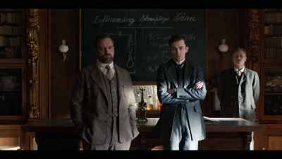 You think I've done something wrong? - Vienna Blood