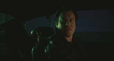 You think that I've got
someplace that I can take you? - Blood Relatives