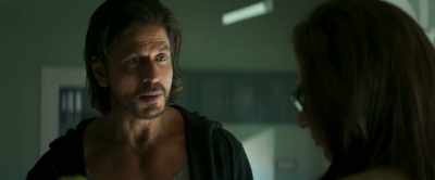 You think I've just been
growing my hair out? - Pathaan