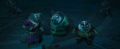 You think I've
pushed you too far? - Kung Fu Panda 4