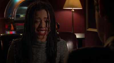 - You think Jan killed her?
- I think that's the final fate - Kiss and Kill