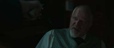 You think John Ellis won't
put a bullet in your head - Django