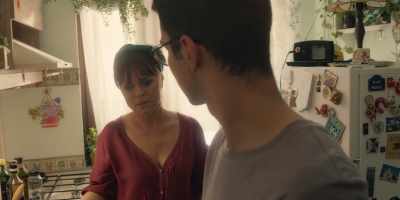You think that just because
you're not saying anything, - Oh, Ramona!