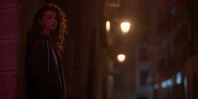 You think that just because - Vampire Academy