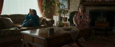 You think we just stared
across the room at each other? - The Persian Version