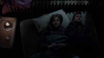 You think Kallie's coming back? - The Killing