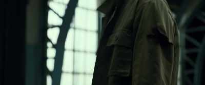 You think he kill people too? - Swing Kids