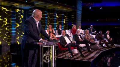 You think Kim Jong-un
is a nice guy, - Comedy Central Roast of Bruce Willis