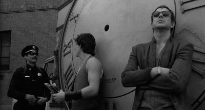 You think you know about him huh - Rumble Fish