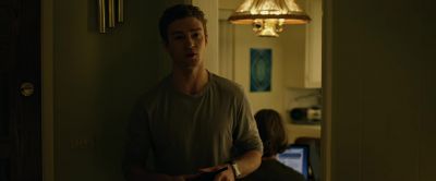 You think you know me right - The Social Network