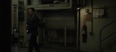 - You think he knows about the tunnels? - The Night Agent