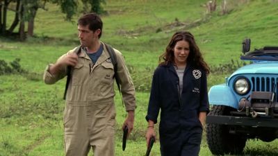 You think he knows what he's doing? - Lost