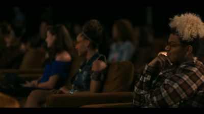 -You think?
-[laughter] - The L Word: Generation Q