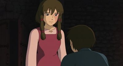 You think your life belongs to you - Tales from Earthsea