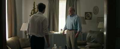 You think life just serves up
what you want? - The Road to Galena