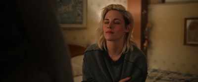 ‐ You think they like me
as much as they love Connor? - Happiest Season
