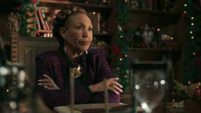 You think that little
stipend you're getting - Brewster’s Millions: Christmas