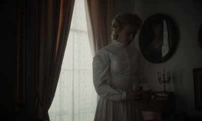 You think it makes a great difference
to me whether you like it or not? - The Beguiled